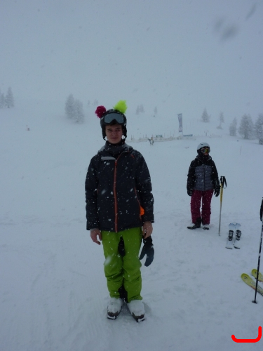 4. Skitag - Schneefall_9