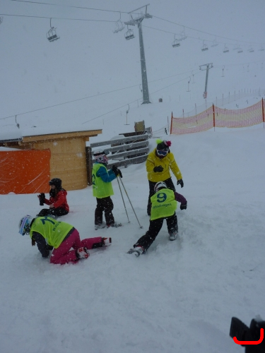 4. Skitag - Schneefall_1