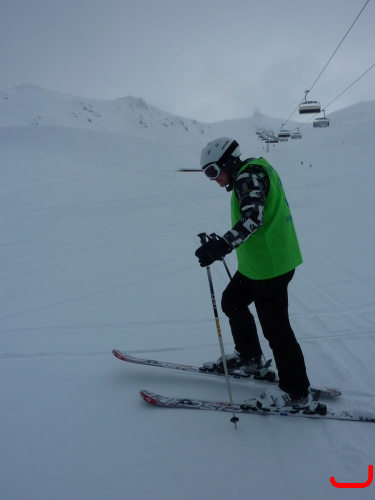 4. Skitag - Schneefall_10
