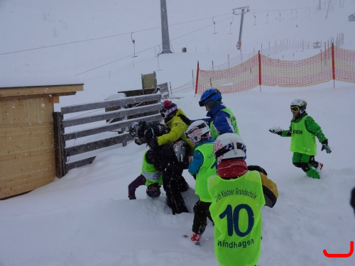 4. Skitag - Schneefall_2